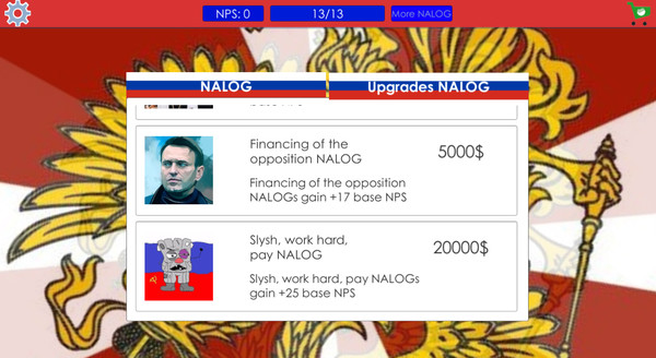 Screenshot 3 of PLATI NALOG: Favorite Russian Game