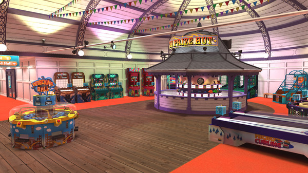 Screenshot 1 of Pierhead Arcade 2