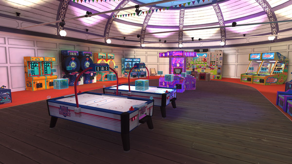 Screenshot 2 of Pierhead Arcade 2