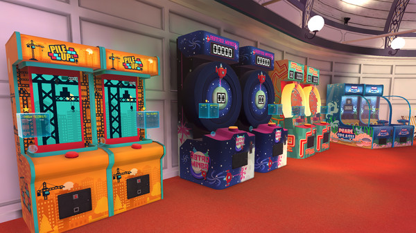 Screenshot 3 of Pierhead Arcade 2