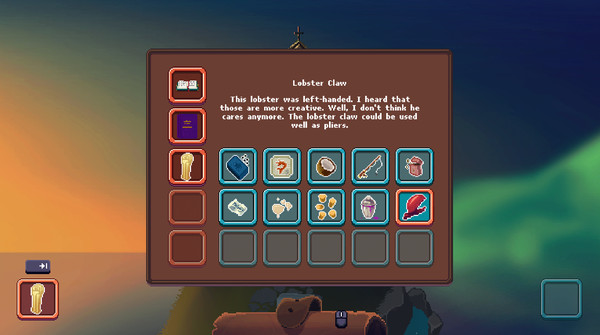Screenshot 2 of Cleo - a pirate's tale