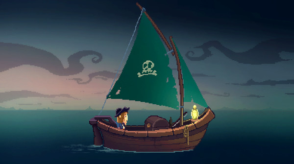 Screenshot 11 of Cleo - a pirate's tale
