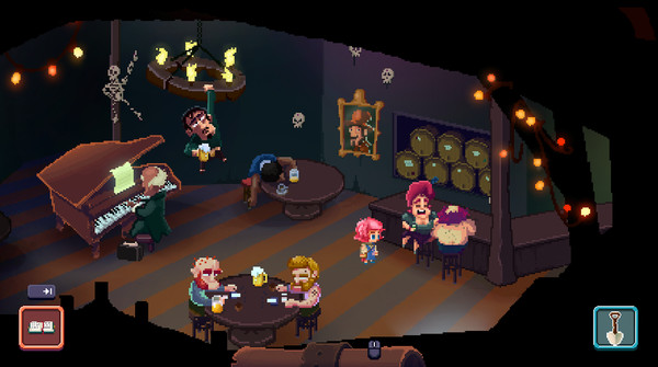 Screenshot 14 of Cleo - a pirate's tale
