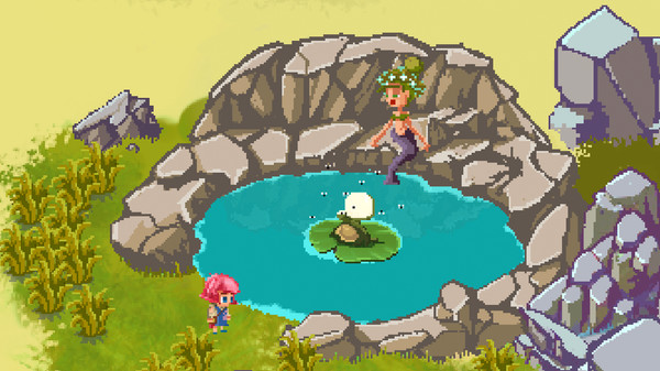 Screenshot 16 of Cleo - a pirate's tale