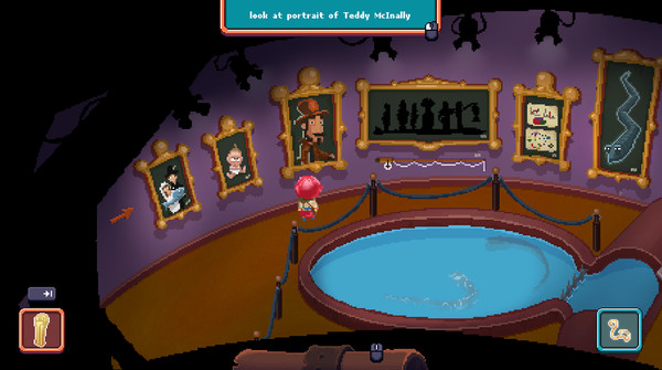 Screenshot 20 of Cleo - a pirate's tale