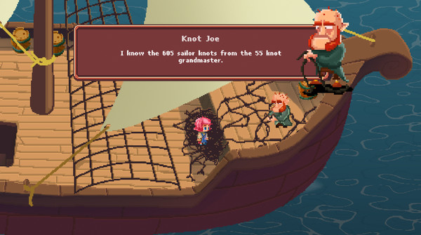 Screenshot 21 of Cleo - a pirate's tale