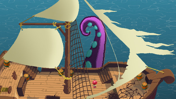 Screenshot 23 of Cleo - a pirate's tale