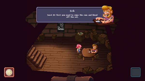 Screenshot 27 of Cleo - a pirate's tale
