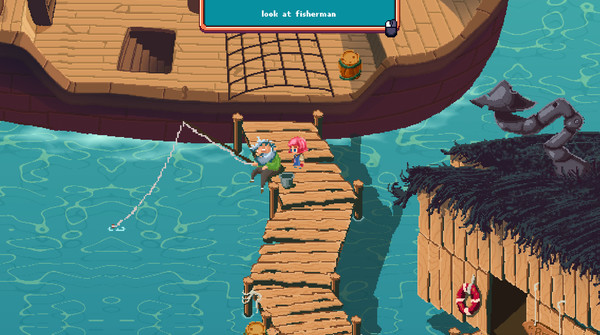 Screenshot 28 of Cleo - a pirate's tale