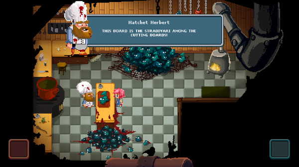 Screenshot 5 of Cleo - a pirate's tale