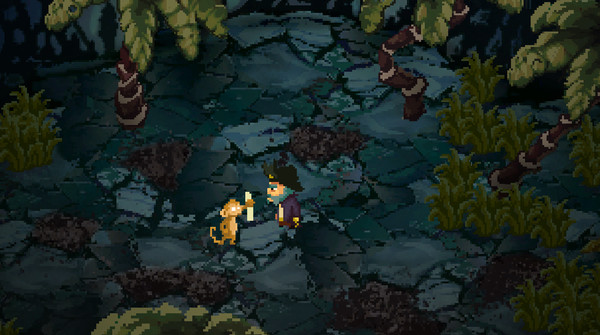 Screenshot 7 of Cleo - a pirate's tale