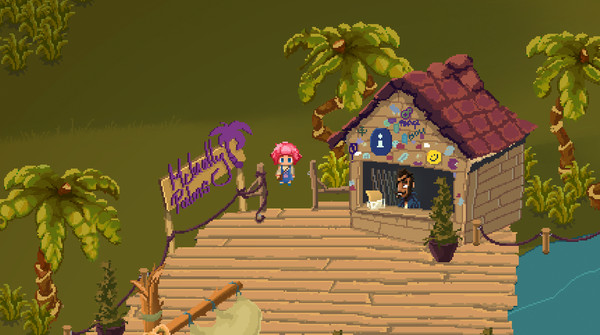 Screenshot 8 of Cleo - a pirate's tale