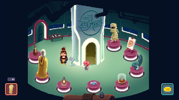 Screenshot 9 of Cleo - a pirate's tale