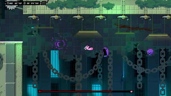 Screenshot 12 of Super Meat Boy Forever