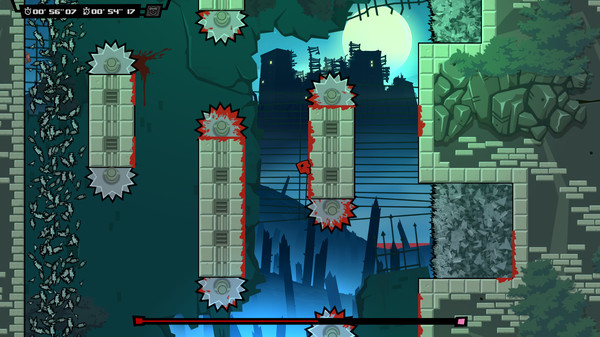 Screenshot 16 of Super Meat Boy Forever