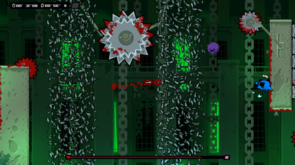 Screenshot 18 of Super Meat Boy Forever