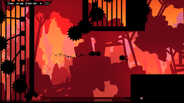 Screenshot 5 of Super Meat Boy Forever