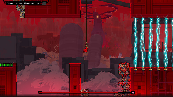 Screenshot 6 of Super Meat Boy Forever