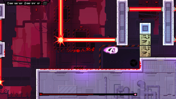 Screenshot 7 of Super Meat Boy Forever