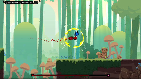 Screenshot 9 of Super Meat Boy Forever