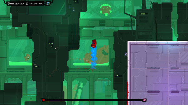 Screenshot 10 of Super Meat Boy Forever