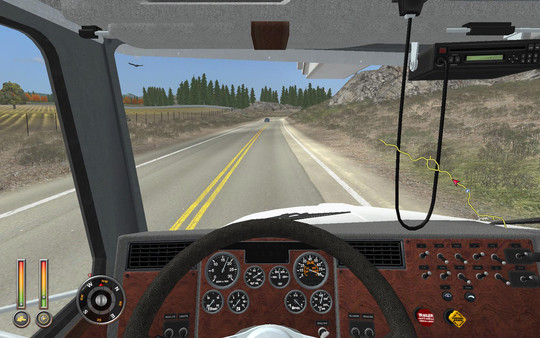 Screenshot 1 of 18 Wheels of Steel: Extreme Trucker 2