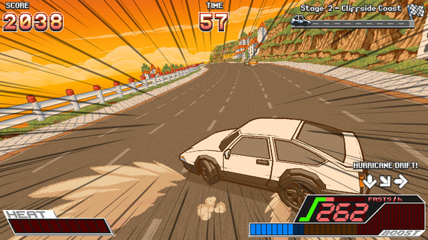 Screenshot 2 of Buck Up And Drive!