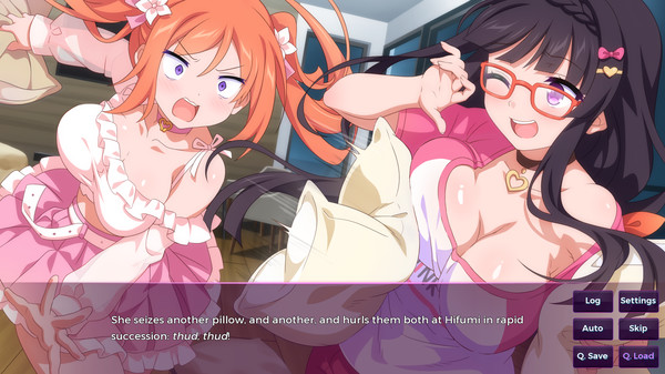 Screenshot 3 of Sakura Succubus 4