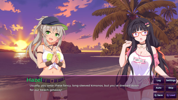 Screenshot 4 of Sakura Succubus 4