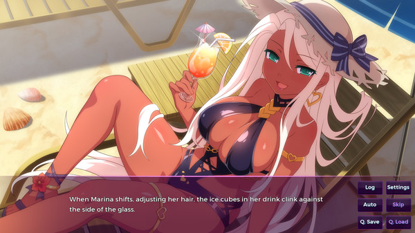 Screenshot 5 of Sakura Succubus 4