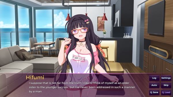 Screenshot 6 of Sakura Succubus 4