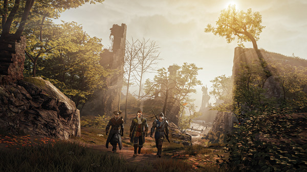 Screenshot 1 of GreedFall - The De Vespe Conspiracy