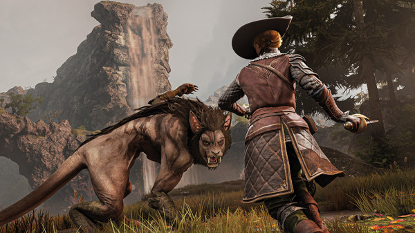 Screenshot 2 of GreedFall - The De Vespe Conspiracy