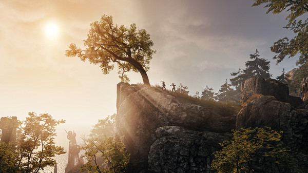 Screenshot 3 of GreedFall - The De Vespe Conspiracy