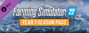 Farming Simulator 22 - Year 1 Season Pass