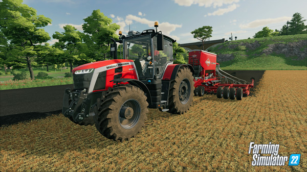 Screenshot 1 of Farming Simulator 22 - Year 1 Season Pass