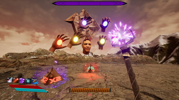 Screenshot 18 of Obama Boss Fight