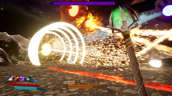Screenshot 4 of Obama Boss Fight