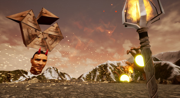 Screenshot 8 of Obama Boss Fight