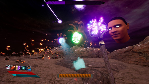 Screenshot 9 of Obama Boss Fight