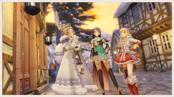 Screenshot 5 of Atelier Firis: The Alchemist and the Mysterious Journey DX