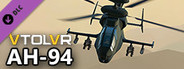 VTOL VR: AH-94 Attack Helicopter