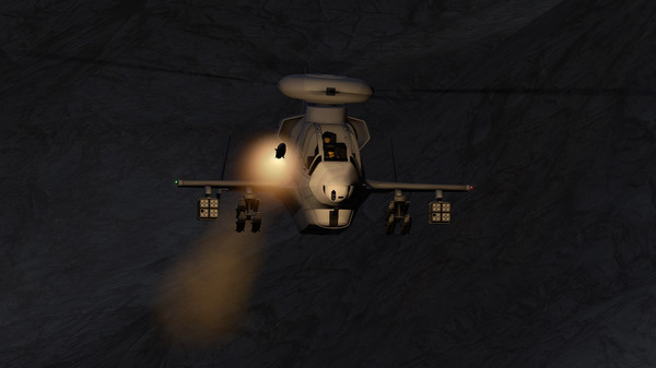 Screenshot 7 of VTOL VR: AH-94 Attack Helicopter