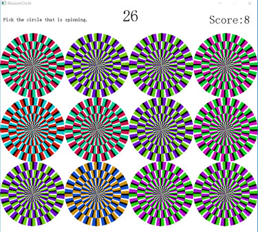 Screenshot 2 of IllusionCircle