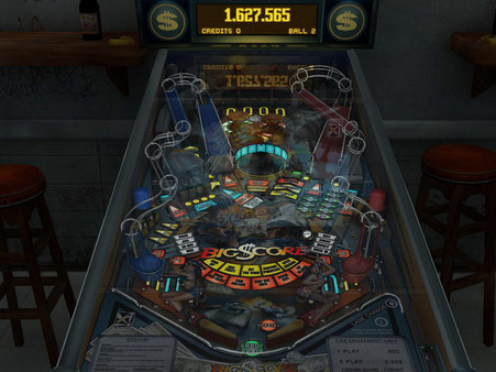 Screenshot 1 of SlamIt Pinball Big Score