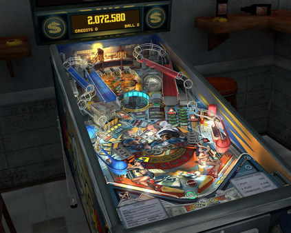 Screenshot 2 of SlamIt Pinball Big Score