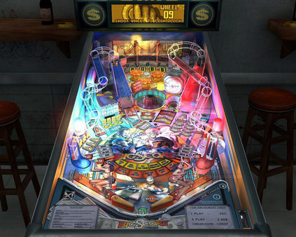 Screenshot 3 of SlamIt Pinball Big Score