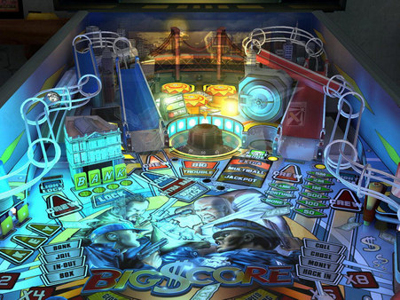 Screenshot 6 of SlamIt Pinball Big Score