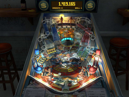 Screenshot 8 of SlamIt Pinball Big Score