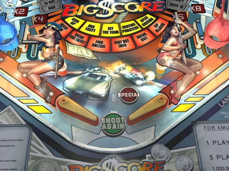 Screenshot 9 of SlamIt Pinball Big Score